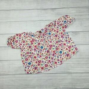 2 Tea Collection Mercado Rodriguez Henley Top